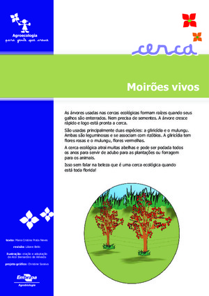 Moirões Vivos